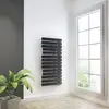 Image de HSK Yenga Plus Sèche-serviettes, fonctionnement mixte ou à eau chaude, 8860120-173,