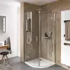 Image de HSK Aperto Porte battante, avec élément fixe, 2850090550-41-500,