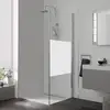 Image de HSK Aperto Paroi latérale, pour porte battante avec élément fixe, 2830100-41-1000#Re,