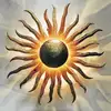 Image de HOLLÄNDER Sonne Applique murale/Plafonnier, E27, 300 1601,
