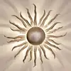 Image de HOLLÄNDER Sonne Applique murale/Plafonnier, E27, 300 1606,
