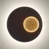 Image de HOLLÄNDER Luna Applique murale LED, 300 K 13204,