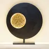 Image de HOLLÄNDER Luna Lampe de table LED, 300 K 12253,