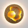 Image de HOLLÄNDER Nido di Vespe Applique murale/Plafonnier LED, 300 K 1688,