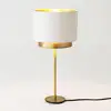 Image de HOLLÄNDER Mattia Lampe de table, E14, 300 K 12209 WV,