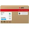 Image de AgfaPhoto APTHPCF411XE Cartouche de toner compatible avec Imprimante CLJPROM452 Cyan