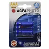 Image de AgfaPhoto 110802572 Batteria, 4 Pezzi