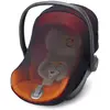 Image de CYBEX Moustiquaire, Pour Siège Auto Coque Aton et Cloud, Noir