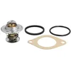 Image de MAHLE Thermostat (liquide de refroidissement) TX1371D Compatible avec: AUDI 100 C1 Stufenheck, 100 C4 Avant, 100 C4 Stufenheck, 80 B1 Stufenheck, 80 B2 Stufenheck, 80 B3 Stufenheck, 80 B4 Avant