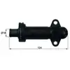 Image de MAHLE Aftermarket Thermostat, refroidissement - réaspiration d'échappement pour BMW: Série 7, Série 3, Série 1, Série 6, X5, Série 5 (Ref: TE 1 70)