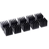 Image de Alphacool GPU Heatsinks 15x15mm Carte graphique Radiateur Noir