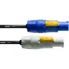 Image de Cordial CFCA 1,5 FCB PowerCon Patchkabel 1,5m - Câble