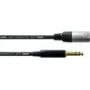 Image de Cordial CFM 3 MV Câble de Micro 3 m - Câble pour Microphone