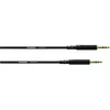 Image de CORDIAL CABLES Câble audio stéréo minijack 1,5 m CÂBLES AUDIO Essentials Mini-Jack
