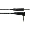 Image de CORDIAL CABLES Câble guitare jack droit/coudé 3 m CÂBLES INSTRUMENT Select Jack droit/coudé
