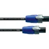 Image de CORDIAL CABLES Câble h.p. Speakon 2 points 10 m CÂBLES HAUT-PARLEUR Select Speakon 2 points