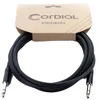 Image de CORDIAL CABLES ECL EM6VV CÂBLES AUDIO Elements Jack