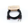 Image de CORDIAL CABLES ECL EU1PC CÂBLES AUDIO Elements RCA / Jack