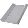 Image de Rotho Babydesign Wickelauflage Keil (50 x 70 cm) - wickelauflage - wickeltischauflage - abwaschbar - wickelmatte - wasserdicht - grau