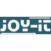 Image de Joy-it rb-alucaseP4+08 Boîtier pour ordinateur monocarte Convient pour (kits de développement): Raspberry Pi® avec refroidisseur passif noir