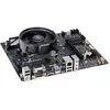 Image de Renkforce Kit tuning PC AMD Ryzen 5 5500 4.2 GHz 8 GB RAM DDR4 Micro-ATX