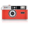 Image de AgfaPhoto Appareil photo argentique 35 mm - Rouge