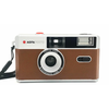 Image de AgfaPhoto Appareil Photo Argentique Réutilisable 35mm Marron