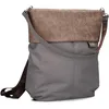 Image de Zwei Olli OR12 Sac à dos pour femme (7 litres), sac à main et sac à dos, 2 en 1, imperméable, avec compartiment rembourré pour ordinateur portable (jusqu'à 13"), sac pour femme & sac à dos de ville en