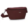 Image de zwei Sac Banane Mademoiselle.M MH4 Hip Bag Rubin Bordeaux