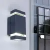 Image de Lutec Focus Applique murale LED carré, 5605013118,