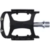 Image de CONTEC Pédale de VTT à roulement étanche Noir pour Vélo