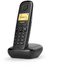 Image de Gigaset A170 Solo Téléphone fixe sans fil DECT/GAP Noir [Version Française]
