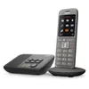Image de Gigaset CL660A Solo - Téléphone fixe sans fil - Répondeur - Gris Anthracite [Version Française]