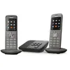 Image de Gigaset CL660A Duo - Téléphone fixe sans fil - Répondeur - 2 combinés - Gris Anthracite [Version Française]