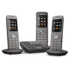 Image de SIEMENS GIGASET Gigaset CL660A Trio répondeur GIGACL660A-TRIO