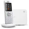 Image de Gigaset CL660 Solo - Téléphone Fixe Sans Fil - 1 Combiné - Blanc [Version Française]