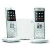 Image de Gigaset CL660 Duo - Téléphone Fixe Sans Fil - 2 Combinés - Blanc [Version Française]