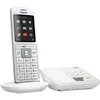 Image de Gigaset CL660A Solo - Téléphone fixe sans fil - Répondeur - Blanc [Version Française]