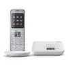 Image de GIGASET CL660A blanc - Solo Répondeur GIGACL660ABLANC