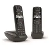Image de Téléphone sans fil - AS690 Duo - Noir