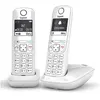 Image de GIGASET AS690 Duo Blanc GIGAAS690DUOBLANC