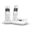 Image de GIGASET AS690 A Duo Blanc GIGAAS690ADUOBLANC