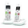 Image de GIGASET E290 DUO BLANC E290DUO-BLANC