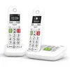 GIGASET - E290A DUO - Téléphones sans fil pour senior - Blanc - Etat NEUF