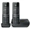 Image de GIGASET Comfort 550A Duo Black COMFORT-550A-DUO-BLK