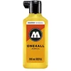 Image de Recharge Molotow Refill One4All - Pour marqueur permanent 180 ml Jaune zinc.