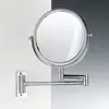 Image de Decor Walther SPT Miroir cosmétique, grossissement x 1, x 5, 0110900, SPT 33
