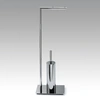 Image de Decor Walther Straight Porte-brosse WC avec brosse, 0505700, Straight 6