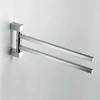 Image de Decor Walther CORNER Barre porte-serviette de toilette, 0560700, CO HTH2
