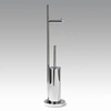 Image de Decor Walther DW Porte-brosse WC avec brosse, 0800200, DW 670